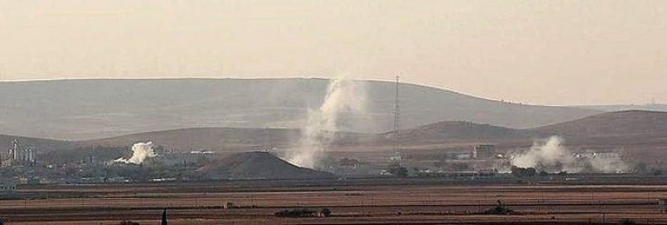 Ce que l’arrivée des Peshmergas change à Kobané