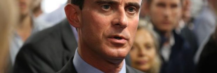 Départementales : nouveau clash Valls / Sarkozy