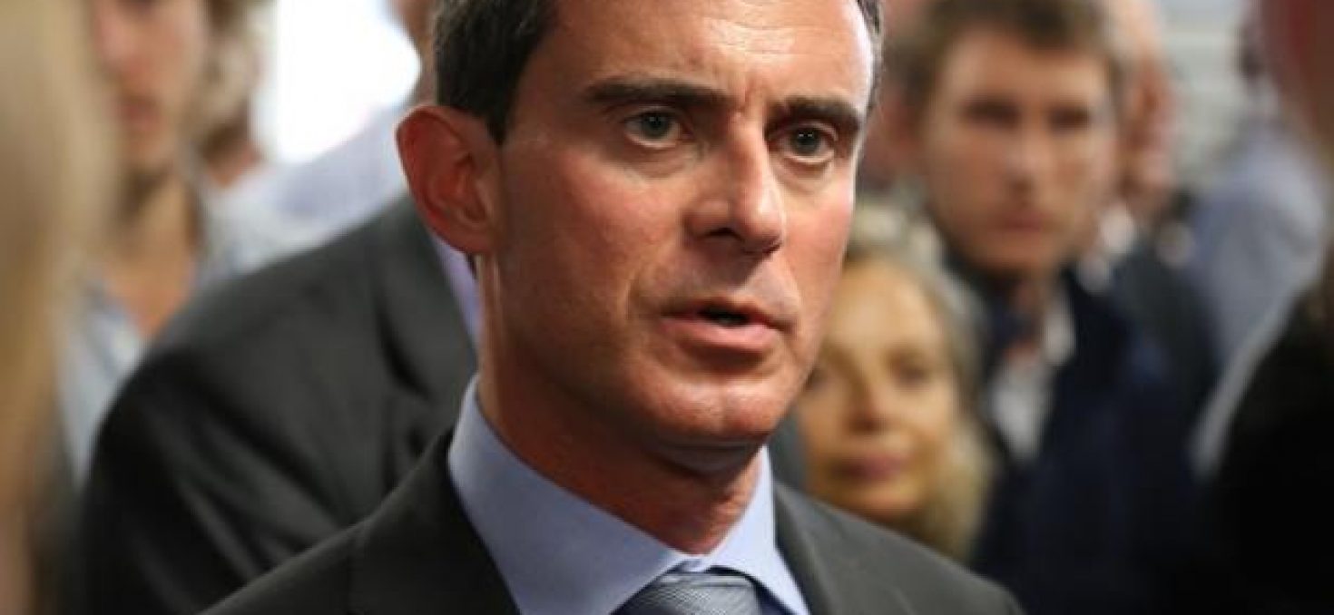 Départementales : nouveau clash Valls / Sarkozy