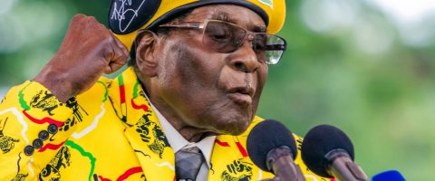 Coup d’Etat au Zimbabwé : Robert Mugabe destitué