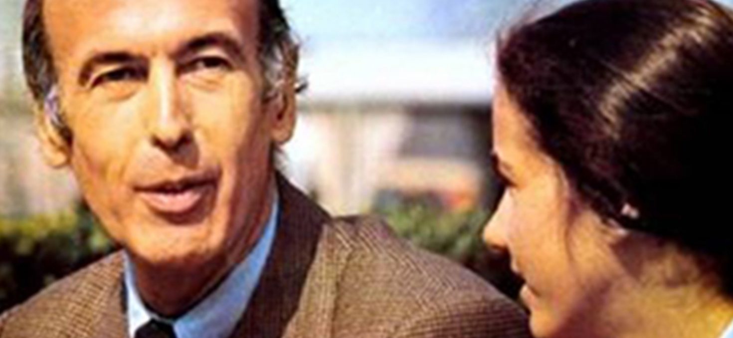 Il y a 40 ans, Valéry Giscard d’Estaing apportait un vent de jeunesse et de modernité à l’Elysée