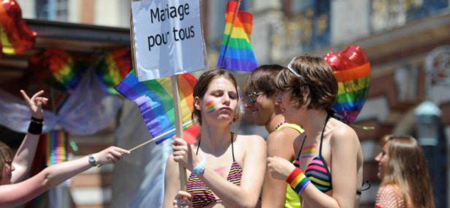 Mariage homosexuel: pourquoi des manifestations?