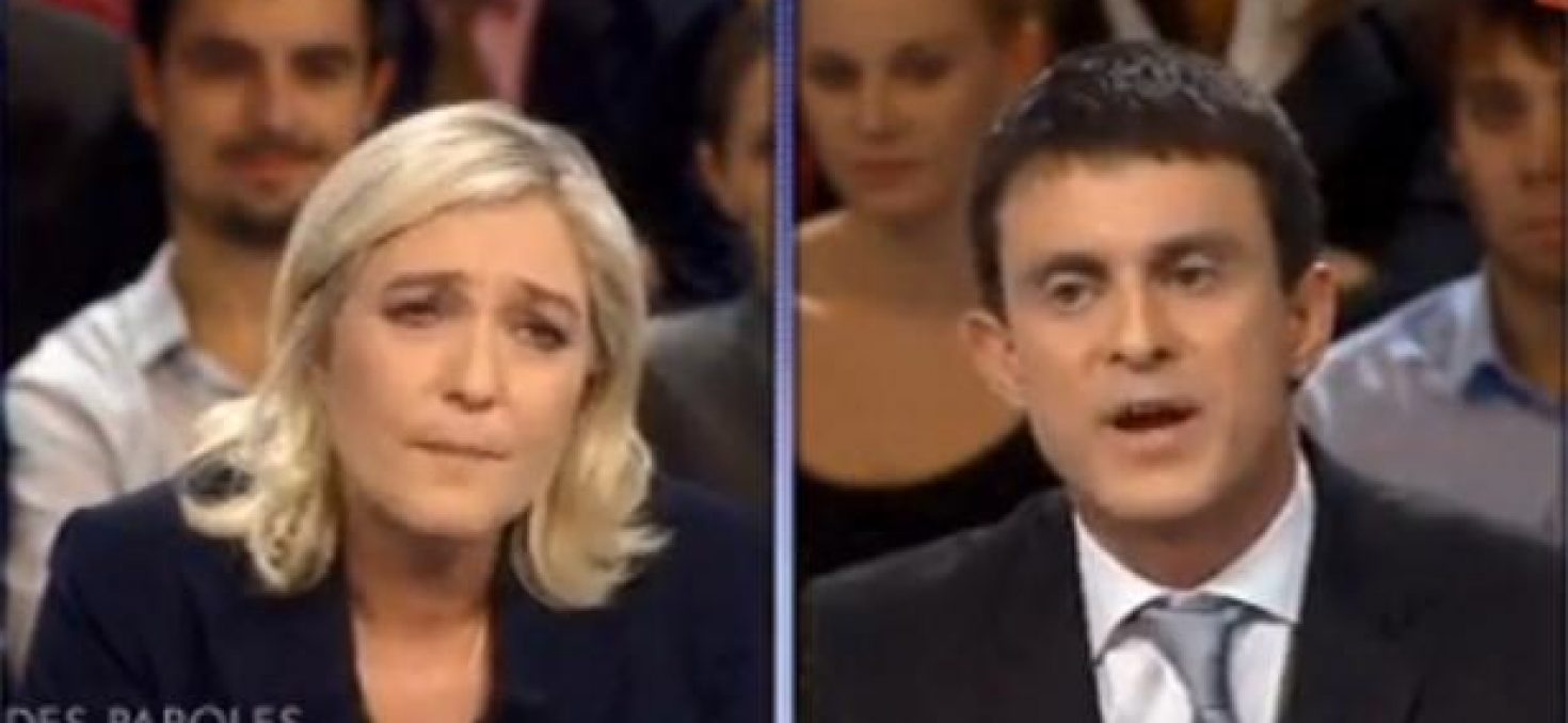 Immigration et sécurité: Marine Le Pen monte au front