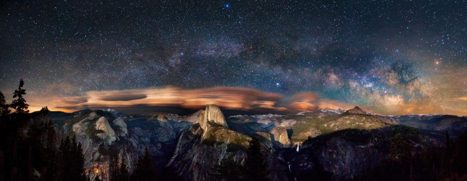 Spectaculaire: des photos du ciel comme vous ne l’avez jamais vu…