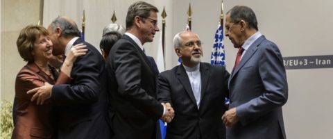 Percée historique dans le dossier du nucléaire iranien