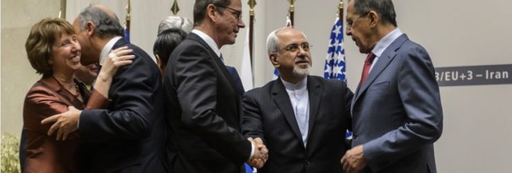 Percée historique dans le dossier du nucléaire iranien
