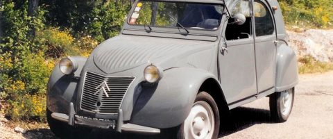 Une nouvelle 2 CV à l’accent espagnol pour Citroën