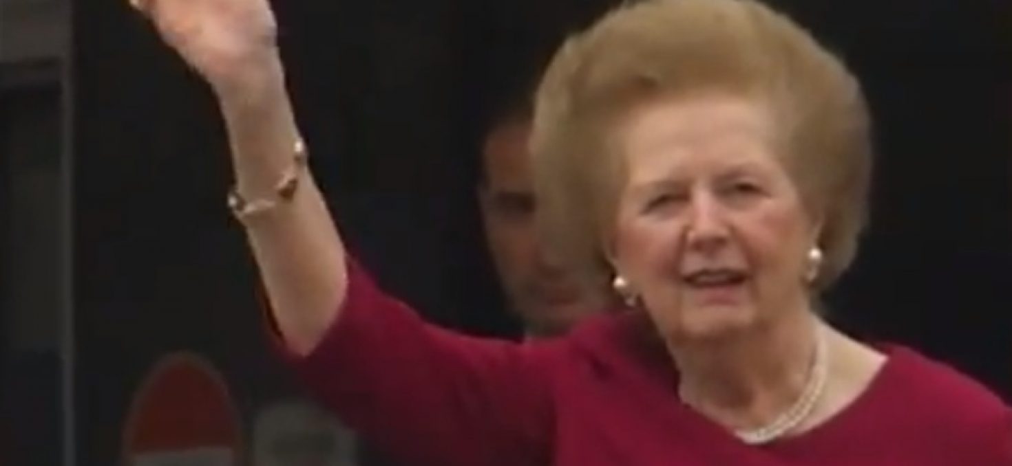 Maggie Thatcher: les grandes dates de la Dame de Fer