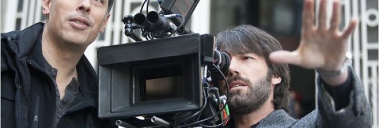 «Argo» de Ben Affleck sacré aux Oscars 2013