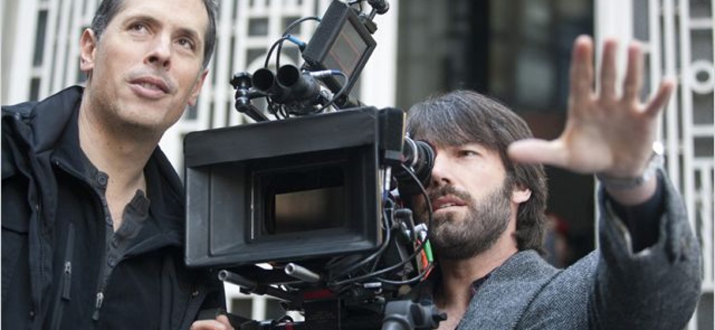 «Argo» de Ben Affleck sacré aux Oscars 2013