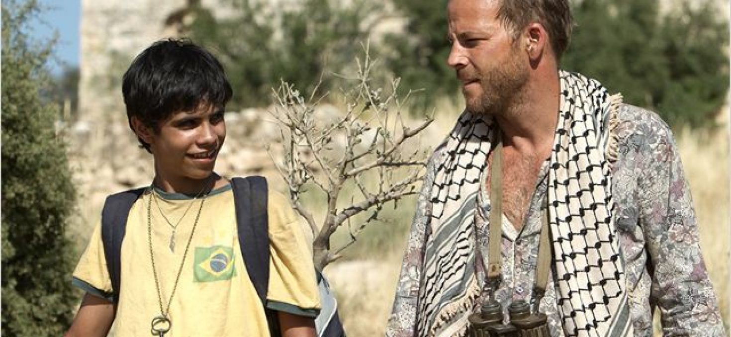 «Zaytoun»: le message d’espoir du réalisateur israélien Eran Riklis