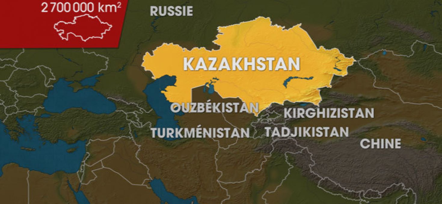 Le Kazakhstan, pôle de stabilité en Asie centrale