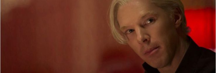 Contre «Le Cinquième pouvoir»: Assange sur «WikiLeaks»