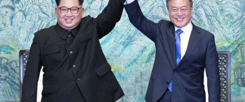 Les deux Corées annoncent un sommet à Pyongyang