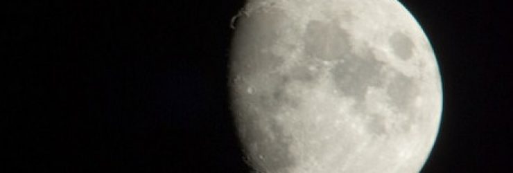 La NASA veut protéger le patrimoine lunaire