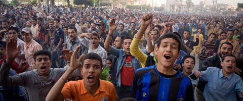 Les Égyptiens de France espèrent un nouvel élan révolutionnaire