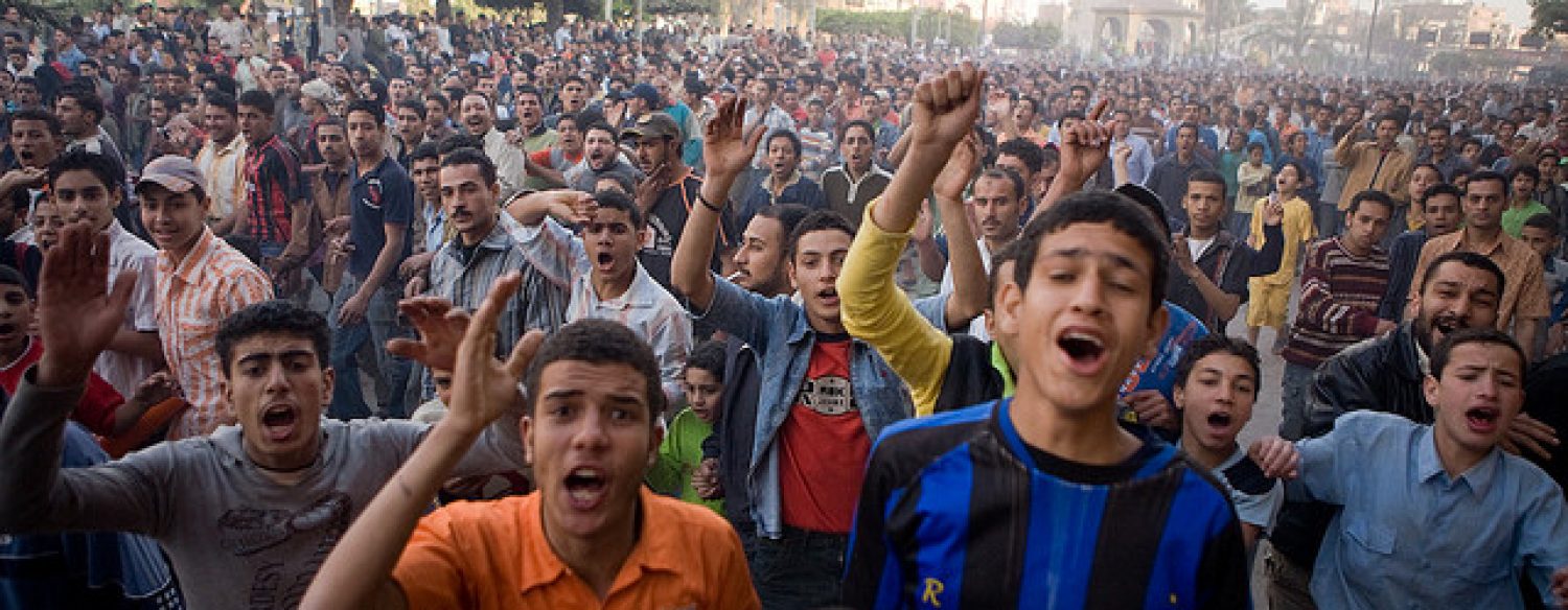Qui sont les trois hommes du coup d’État égyptien?