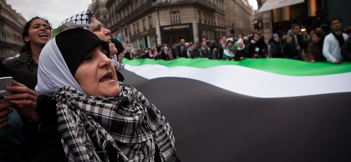 Manifestation pro-Gaza à Paris: qui appelle à défiler?
