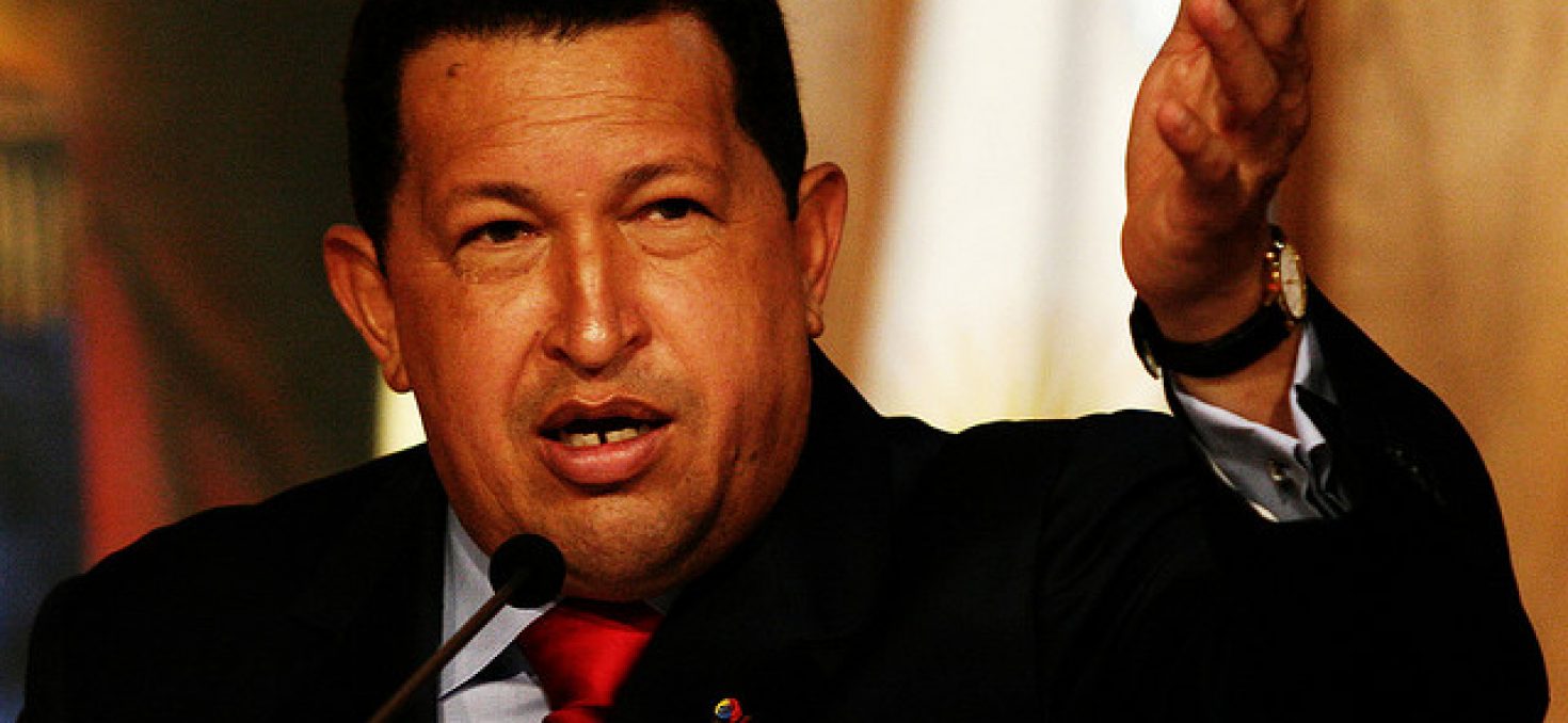 De retour de Cuba, Chavez soigne son image à Caracas