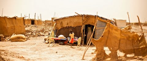 La famine menace au sud du Soudan