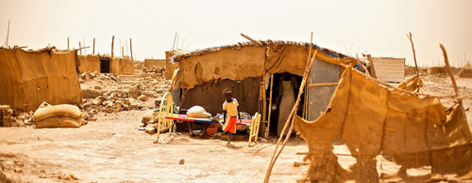 La famine menace au sud du Soudan