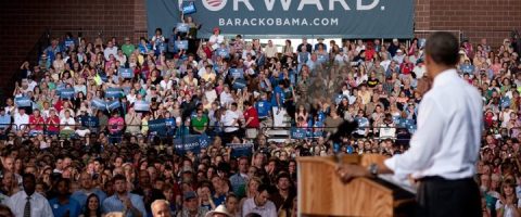 Iowa: Obama et Romney se disputent un Etat-clé