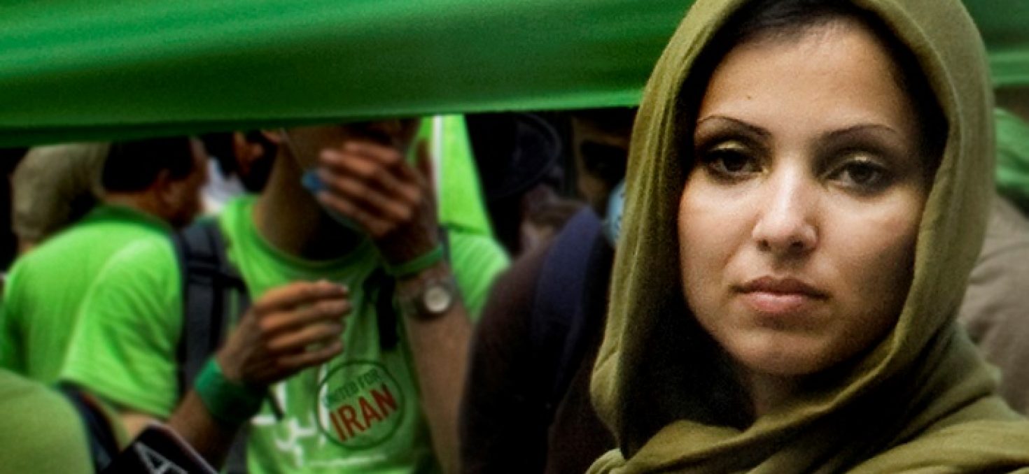 Election présidentielle en Iran: une «révolution verte» en 2013?