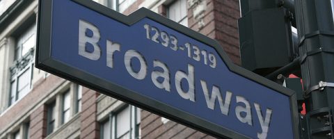 Après l’ouragan Sandy, le «show must go on» à Broadway