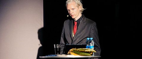 Julian Assange, bientôt accueilli par l’Équateur