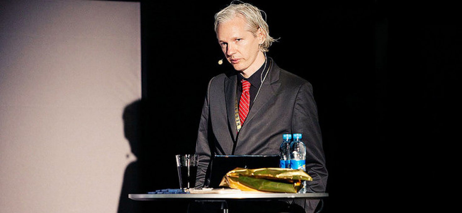Julian Assange, bientôt accueilli par l’Équateur