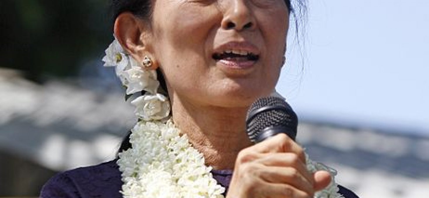 Aung San Suu Kyi, libre de voyager à l’étranger