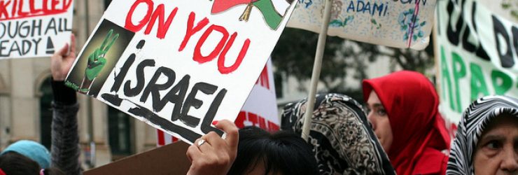 Israël-Palestine: «Le processus de paix dans une situation critique»