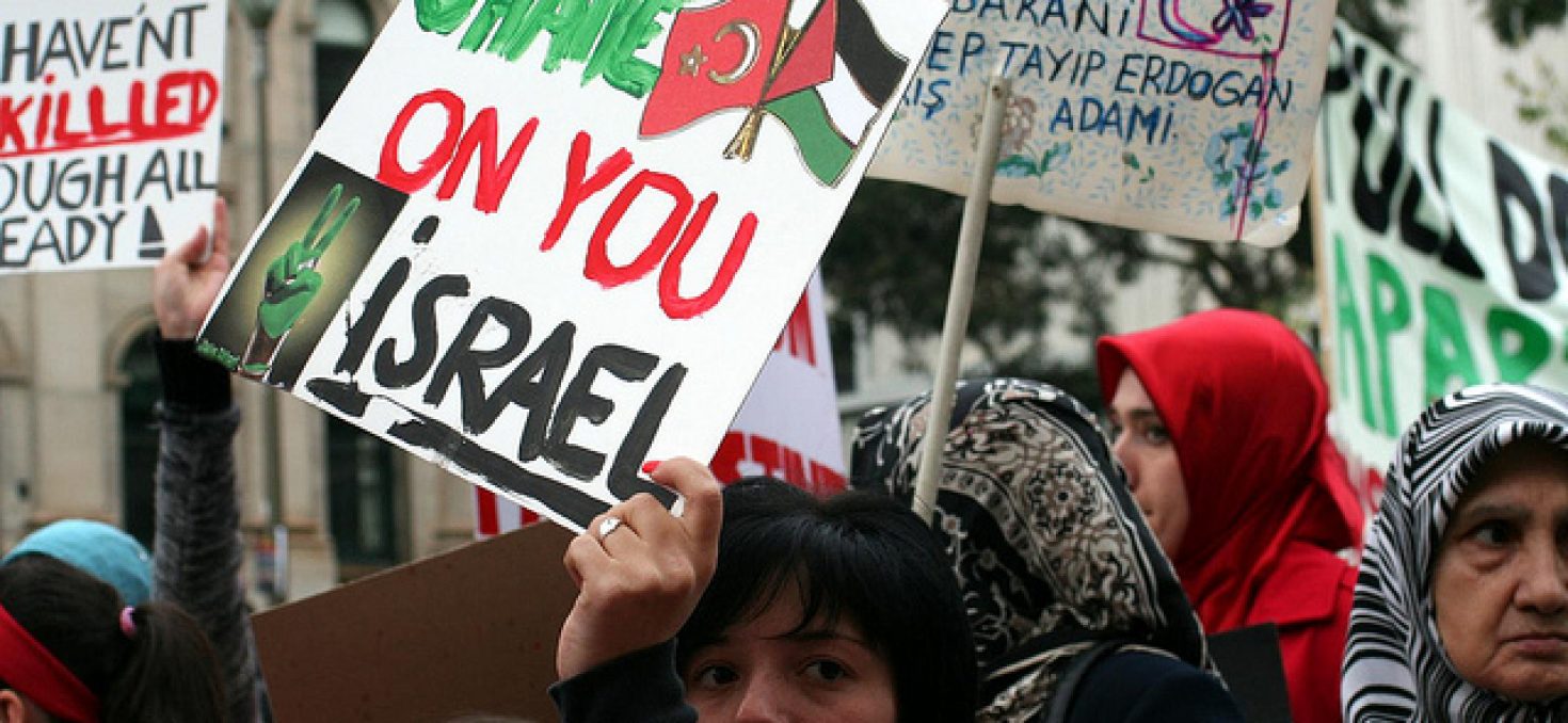 Israël-Palestine: «Le processus de paix dans une situation critique»