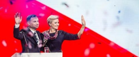 Présidentielle Polonaise : surprise au 1er tour