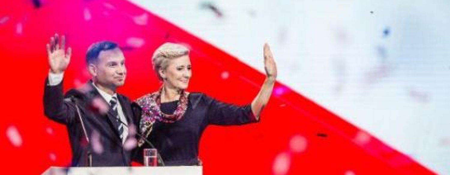 Présidentielle Polonaise : surprise au 1er tour