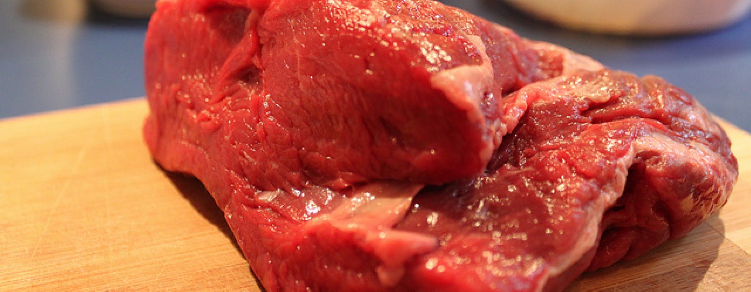 Les Britanniques vendent de la viande contaminée à la France