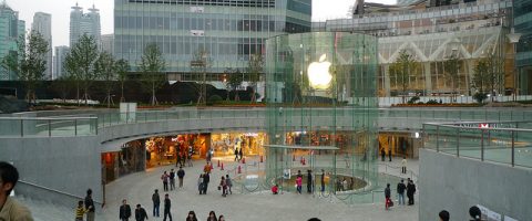 Chine: interdiction d’acheter des produits Apple pour les fonctionnaires