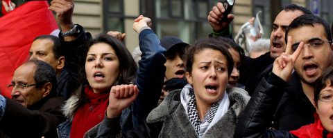 Les droits des femmes tunisiennes en danger