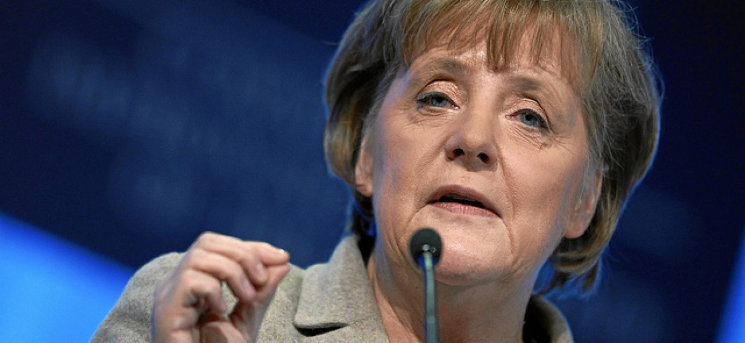 Des soucis en perspective pour Angela Merkel ?