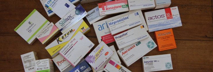 Les Français consomment trop de médicaments: alerte!