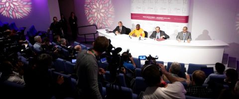 «Doha Goals»: le sport, outil du progrès économique et social