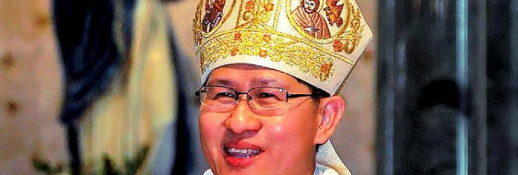 Luis Antonio Tagle, le très progressiste archevêque de Manille
