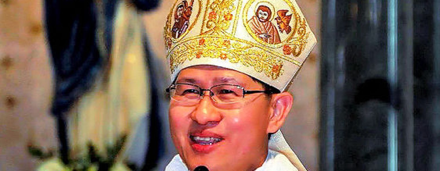 Luis Antonio Tagle, le très progressiste archevêque de Manille