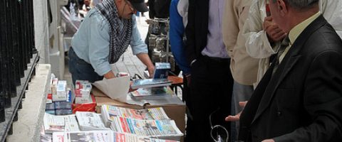 Après la révolution de jasmin, une presse enfin libre en Tunisie?