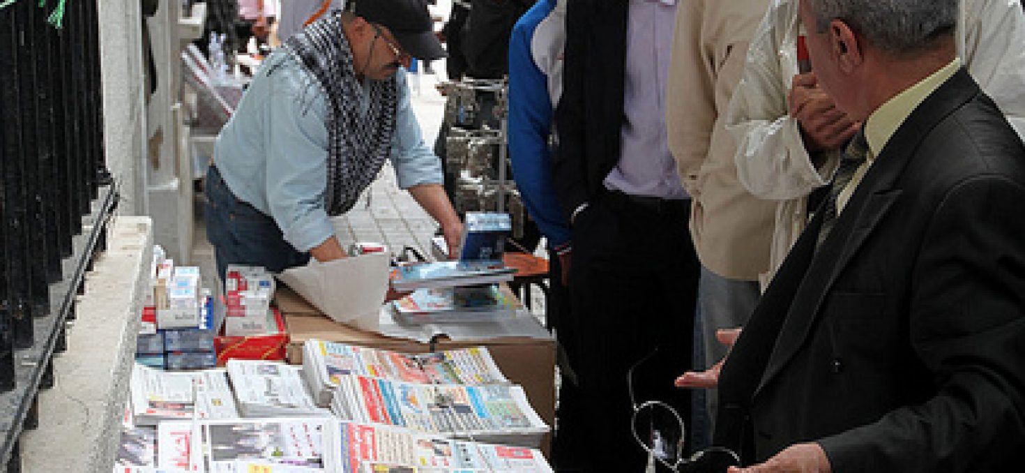Après la révolution de jasmin, une presse enfin libre en Tunisie?