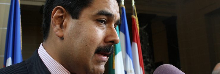 Venezuela: «Le gouvernement mène une guerre d’usure»