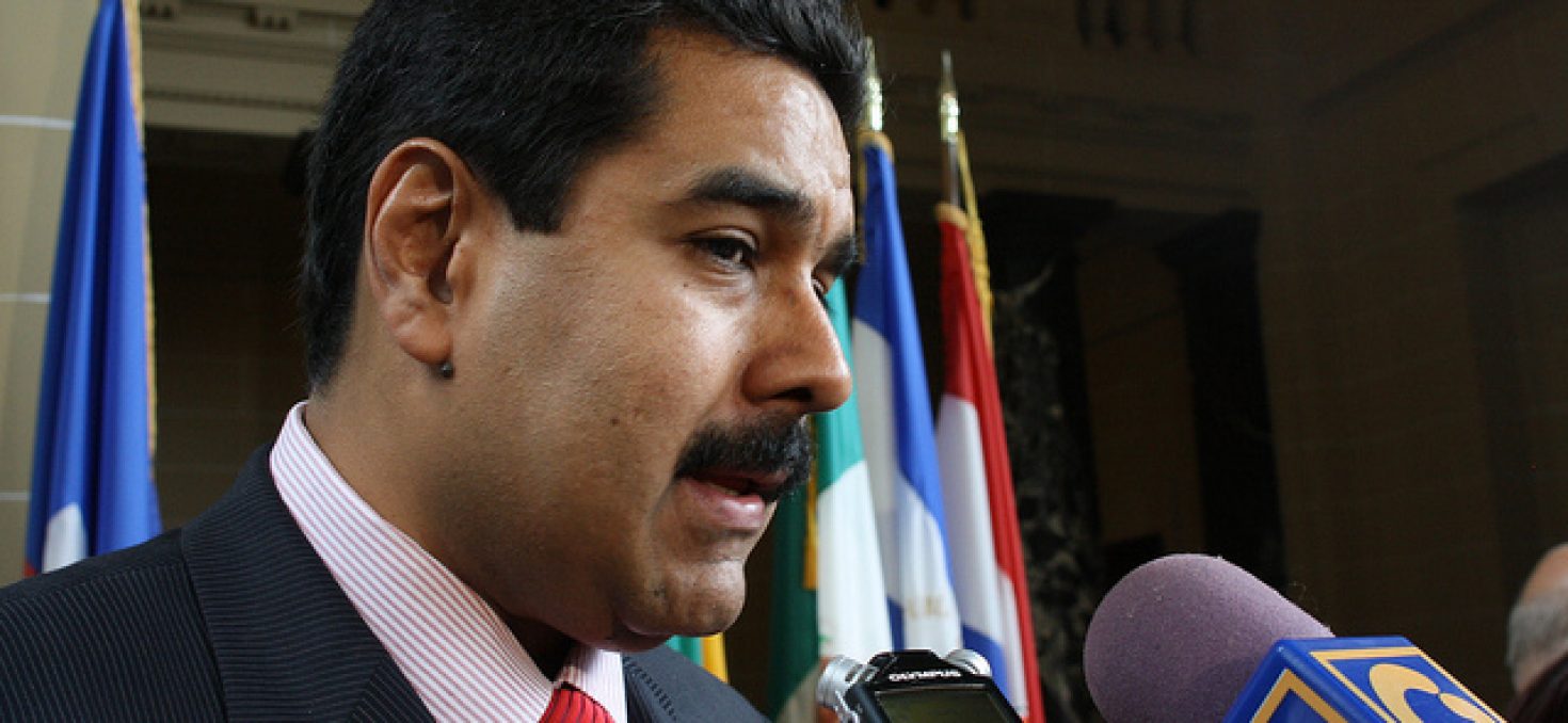 Venezuela: «Le gouvernement mène une guerre d’usure»