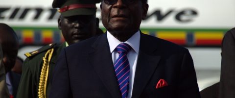 L’obsession nord-coréenne de Robert Mugabe