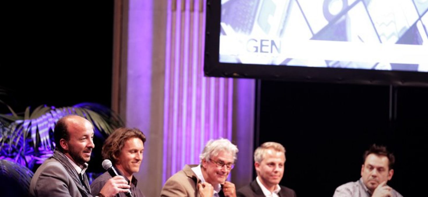 GEN News Summit 2013: la presse mondiale a rendez-vous à Paris