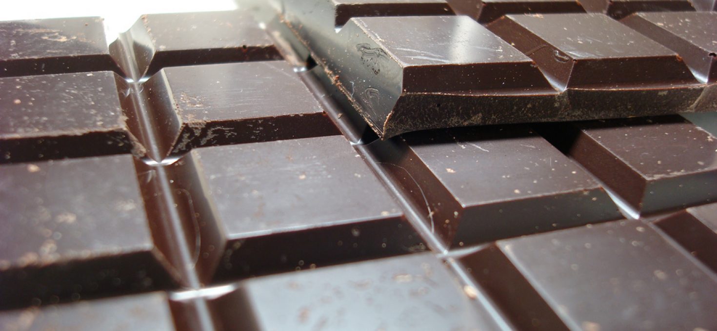 N’ayons pas peur du chocolat, c’est bon pour la santé!